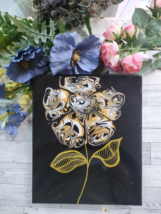 I love this resin. I have tried many resins for my art and was disappointed. When I tried Art Resin I knew my search was over. I make items using molds but my main use is to seal my paintings with Art Resin. It is the best resin for my needs. My patrons who buy my art love the look of how I seal my art. They always ask me what I seal my art with. I am so grateful I found Art Resin.