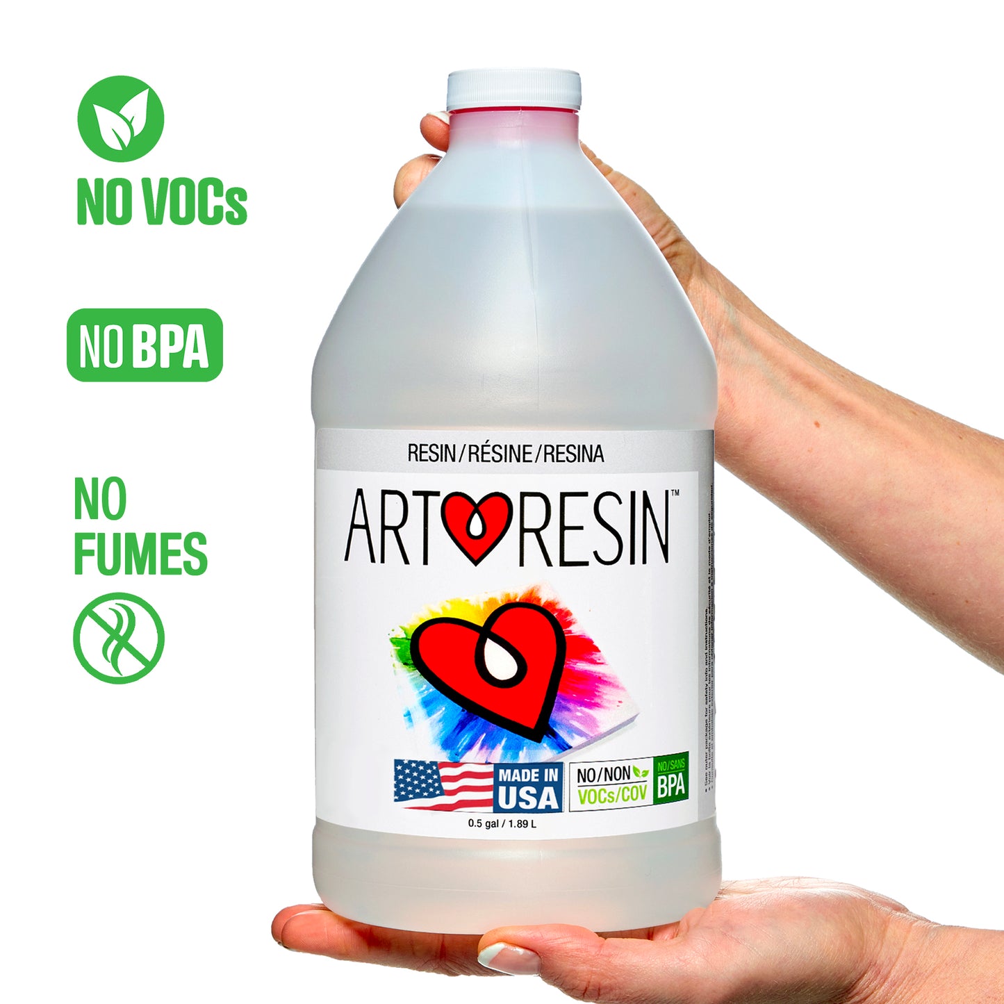 1 gal ArtResin - Epoxy Resin