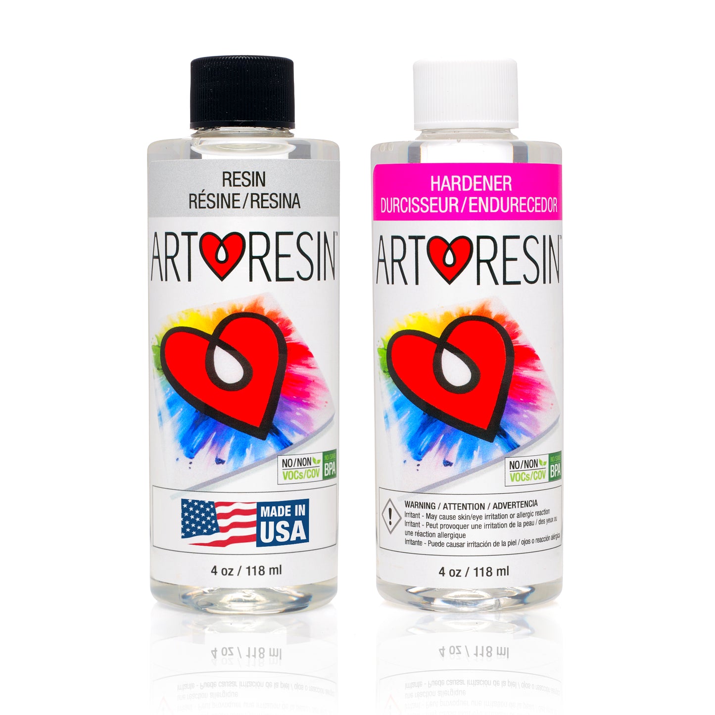 8 oz ArtResin - Epoxy Resin